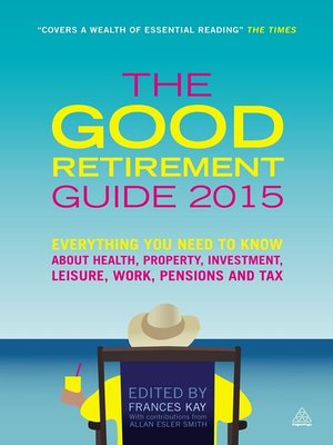 The Good Retirement Guide 2015 - ebook